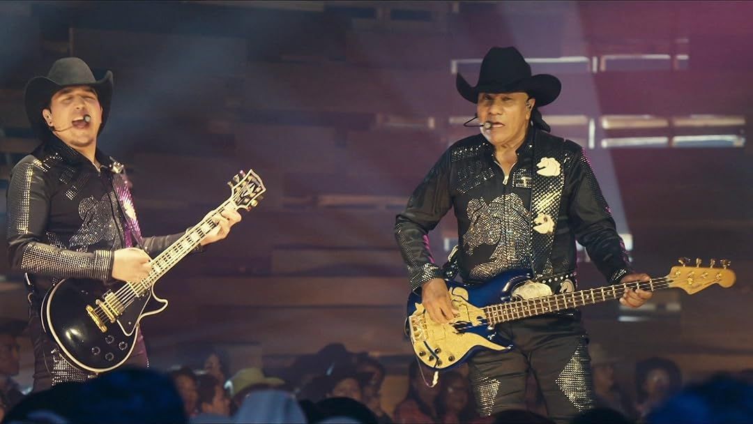 Grupo Bronco at YouTube Theater at Hollywood Park