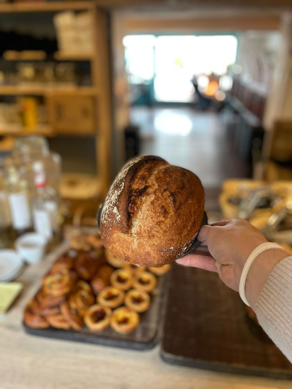 Claypath Sourdough Baking Course