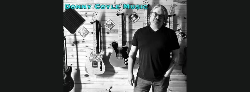 Live Music with Donny Coyle