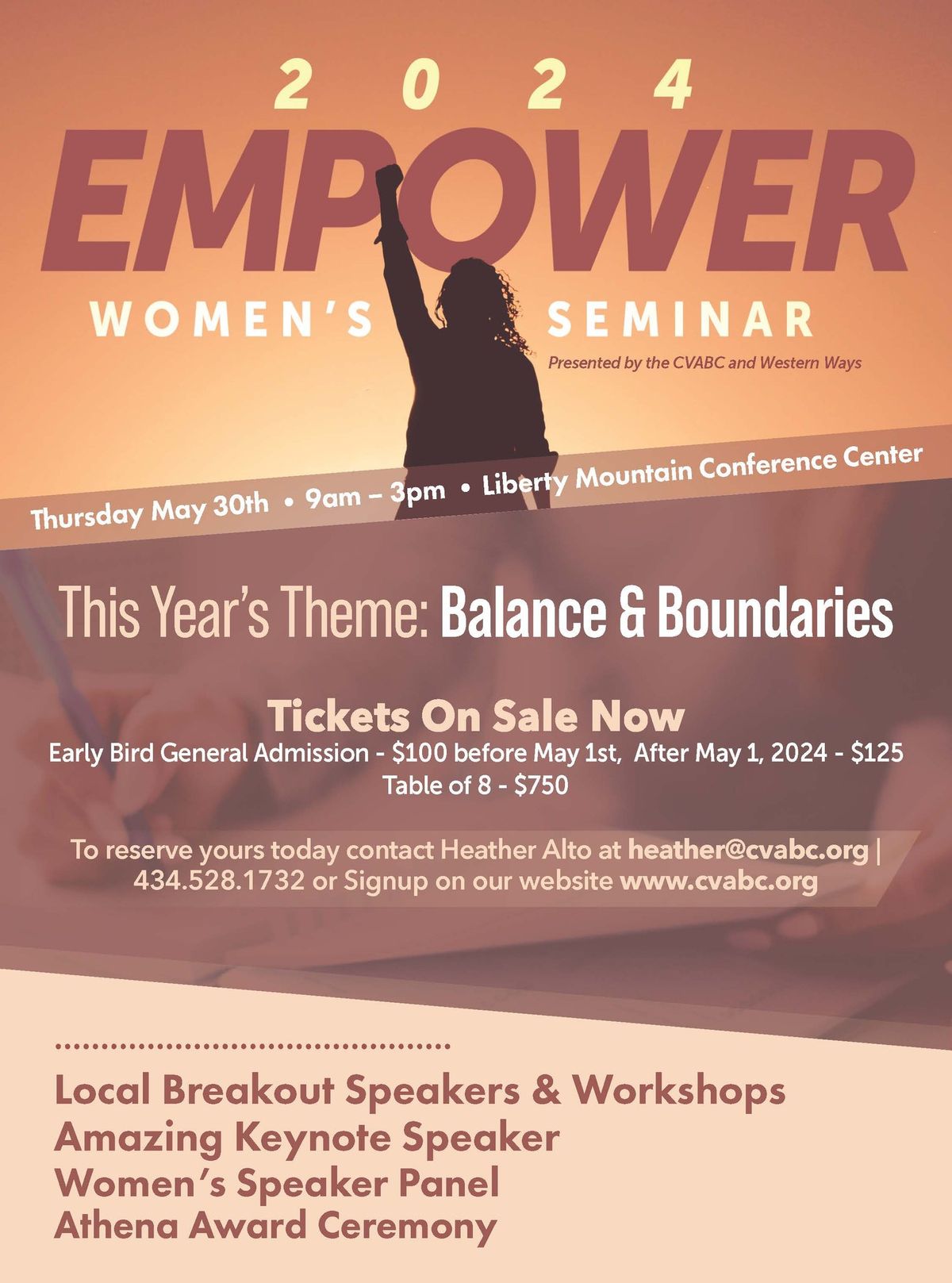 EMPOWER Women's Conference