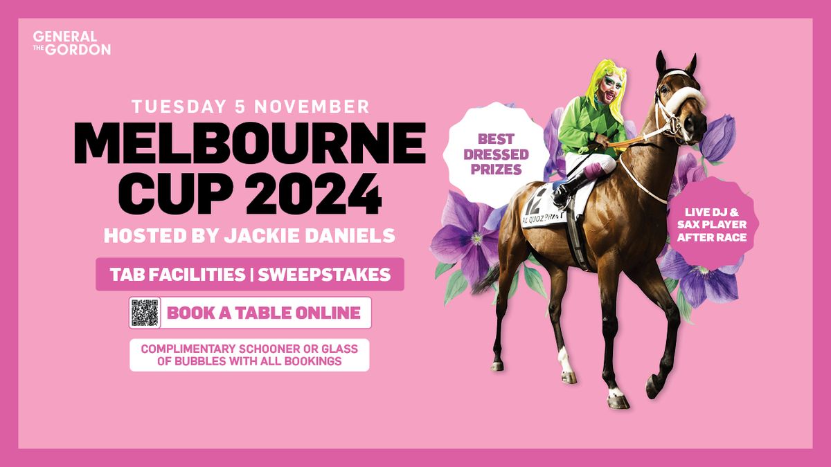 Melbourne Cup 2024