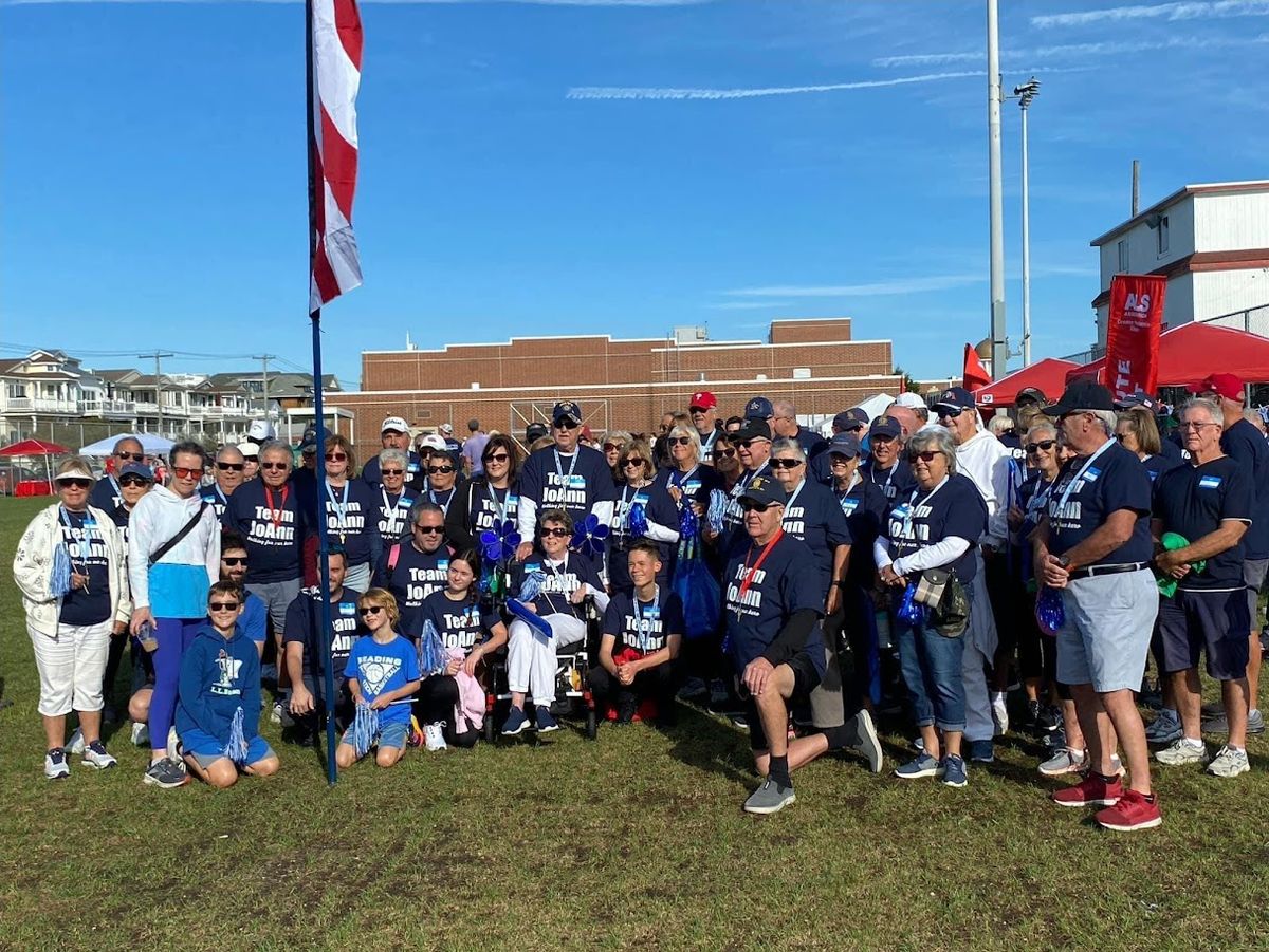 JoAnn's Memorial ALS Walk: Philadelphia 