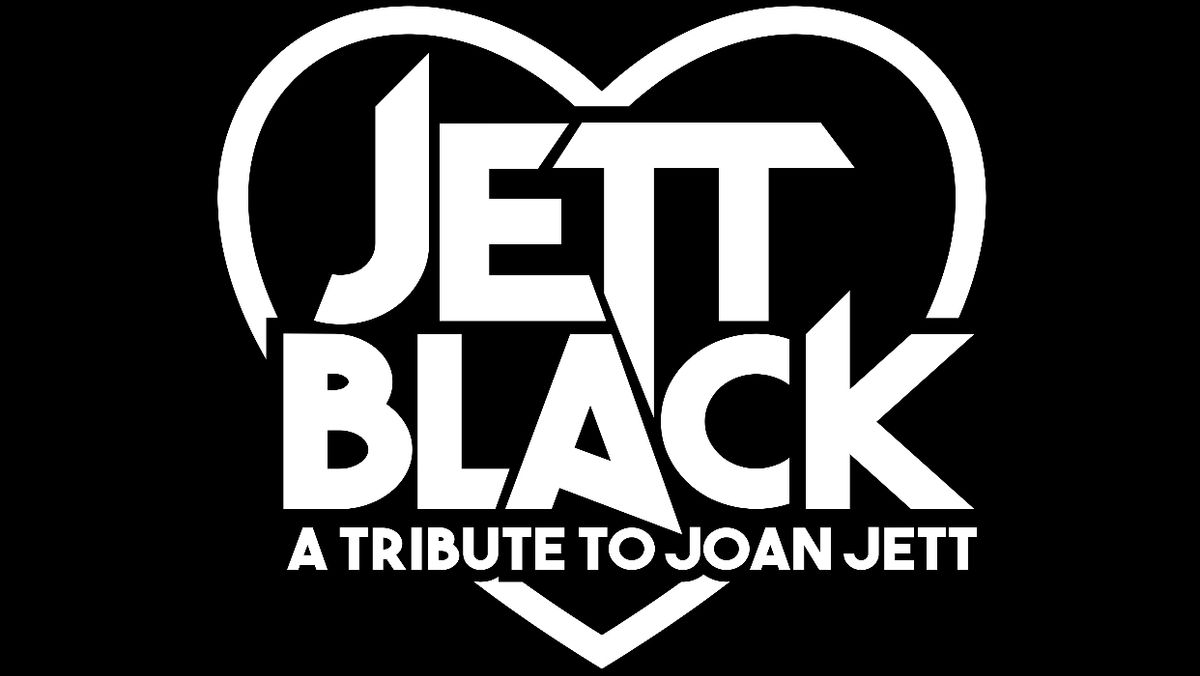 Jett Black - Joan Jett Tribute