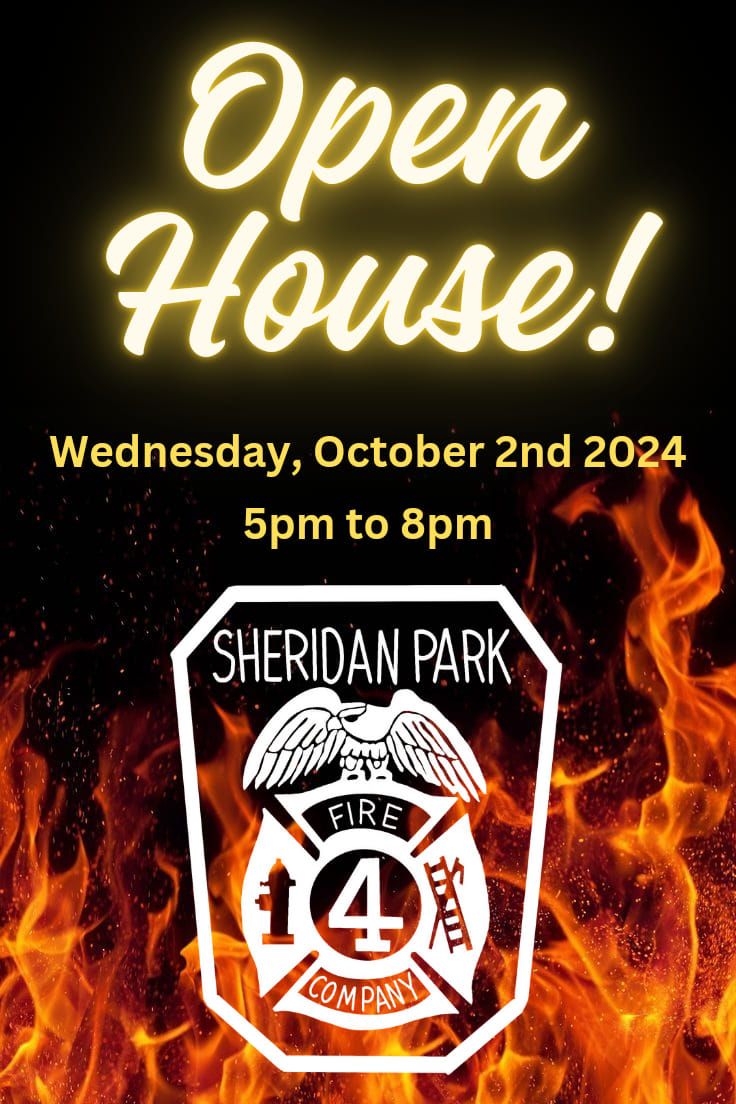 Sheridan Park V.F.C. Annual Open House