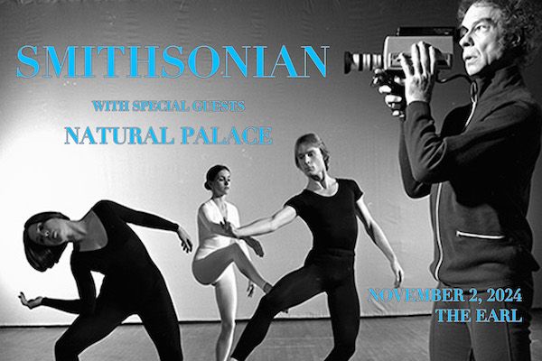 Smithsonian w\/ Natural Palace at The EARL