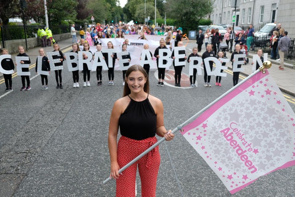 Celebrate Aberdeen Parade 2022 with Baker Hughes