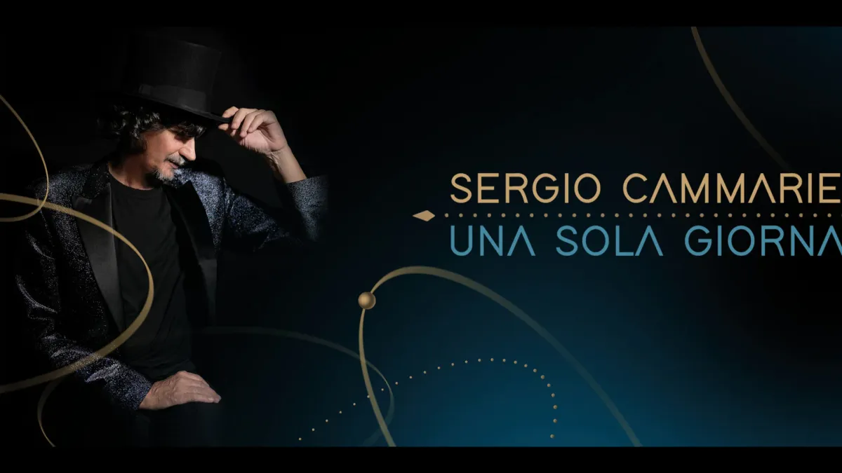 Sergio Cammariere in Reggio di Calabria