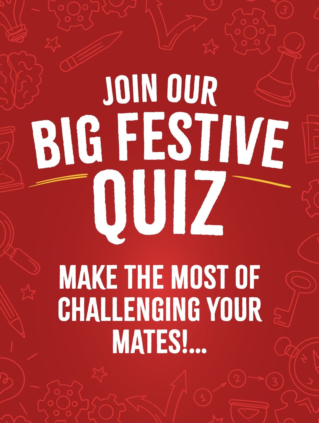 The Big Festive Quiz