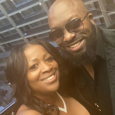 Saxophonist Andre Cavor & Life Coach Althea Cavor