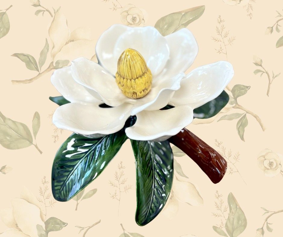 Ceramic Magnolia 