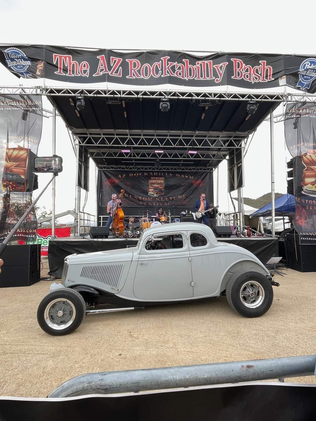 14th Annual AZ Rockabilly Bash