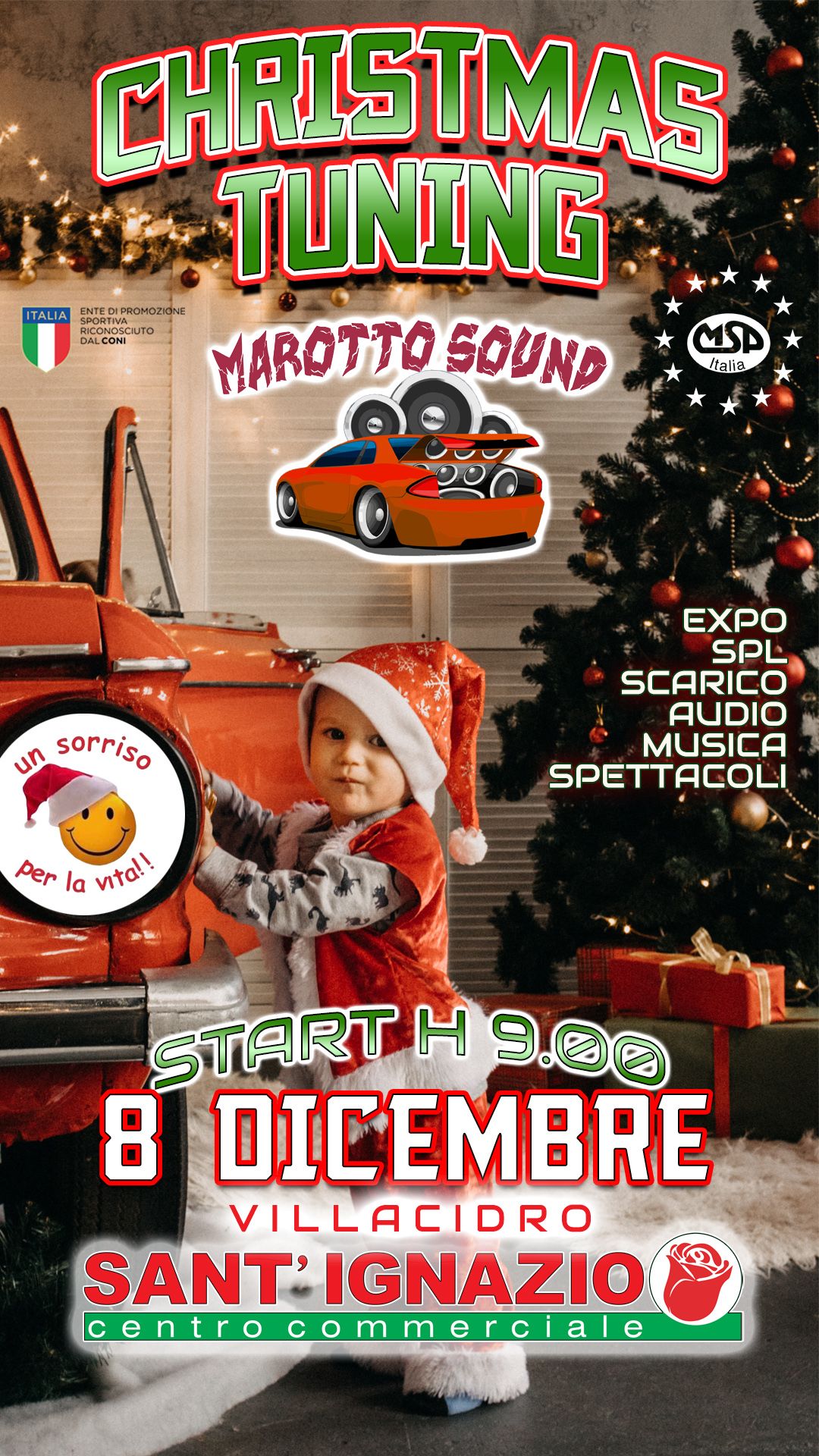 Christmas  Tuning MarottoSound