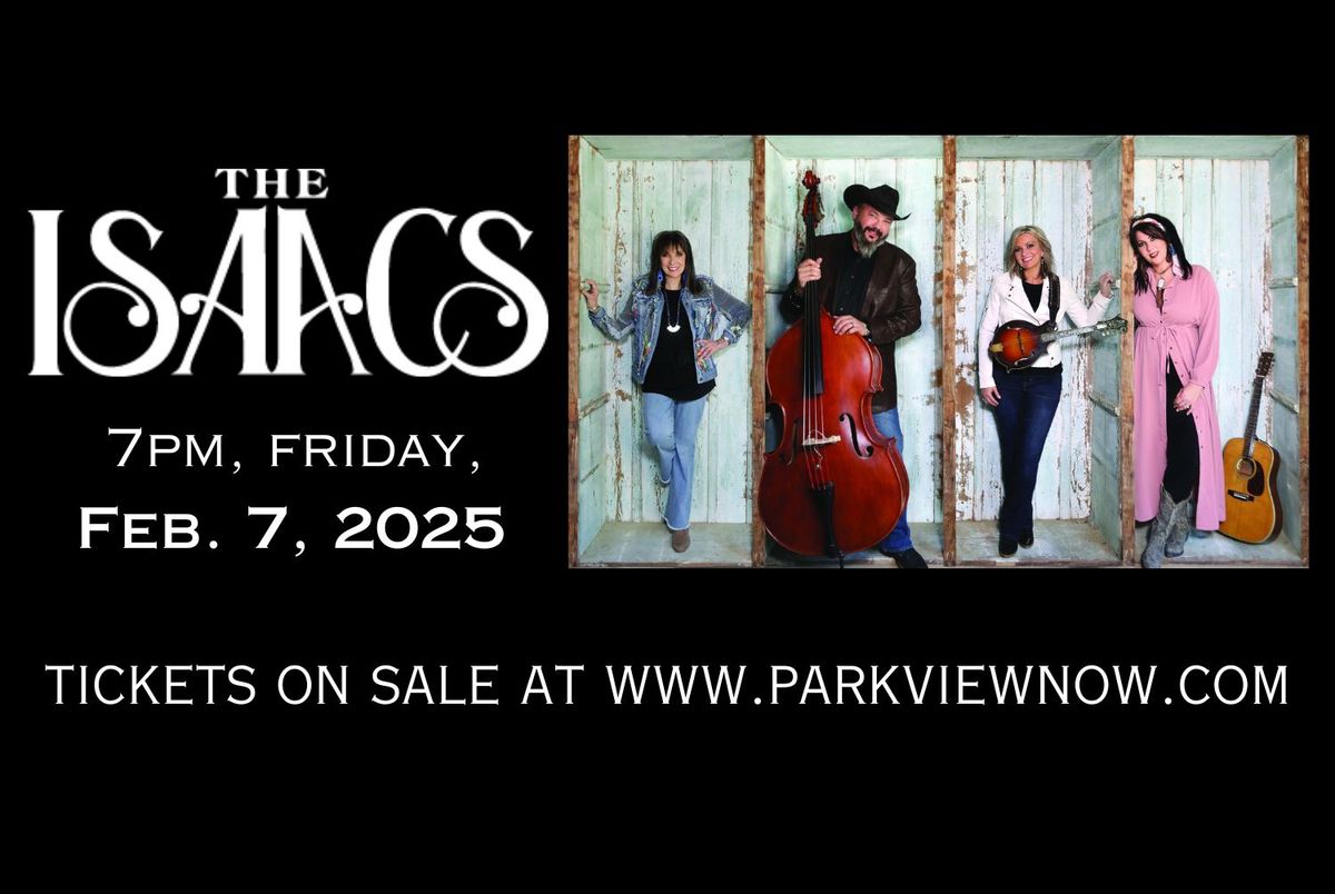 The Isaacs Live in Concert