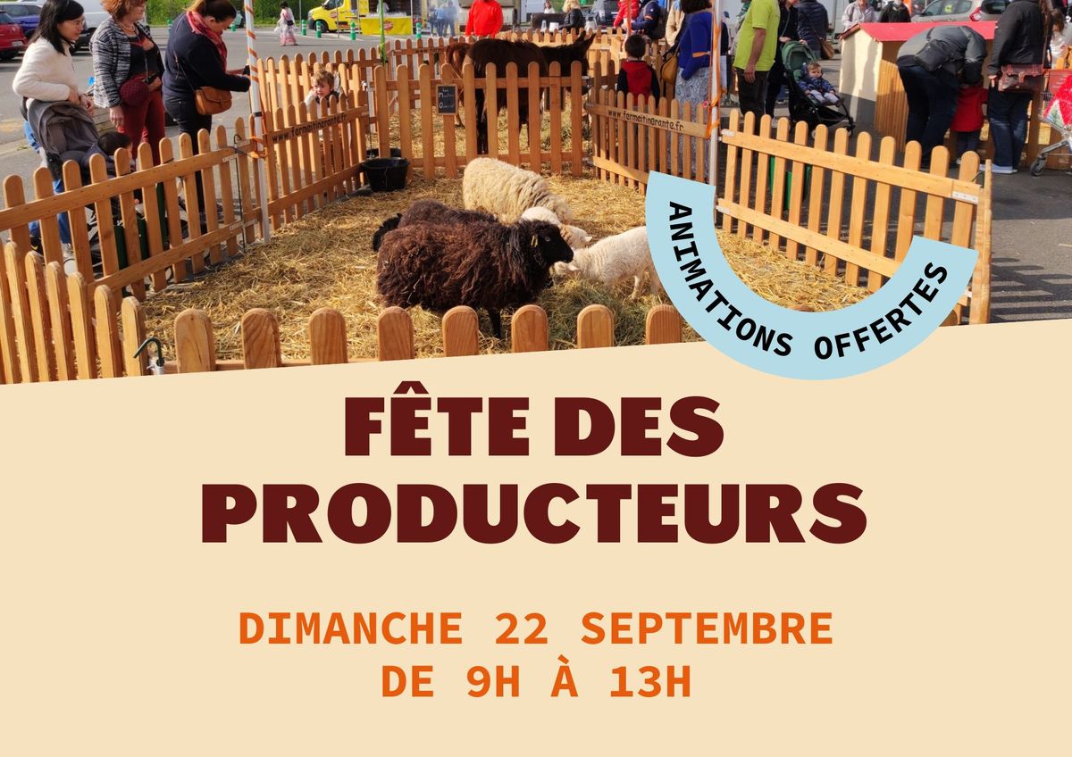 F\u00eate des Producteurs