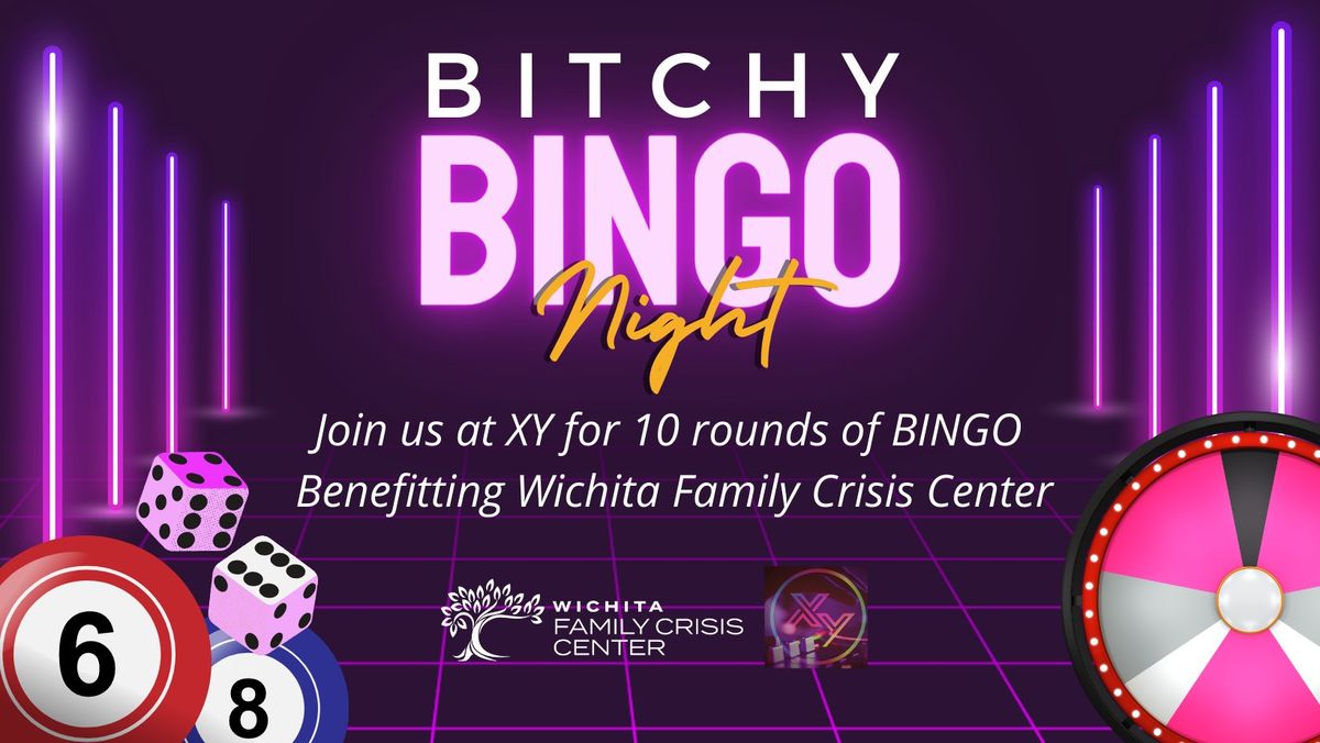 Bitchy Bingo 