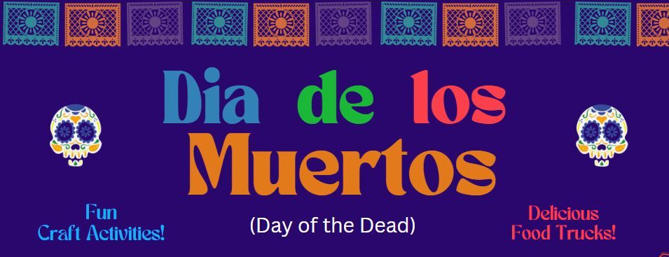 FREE: El Dia De Los Muertos