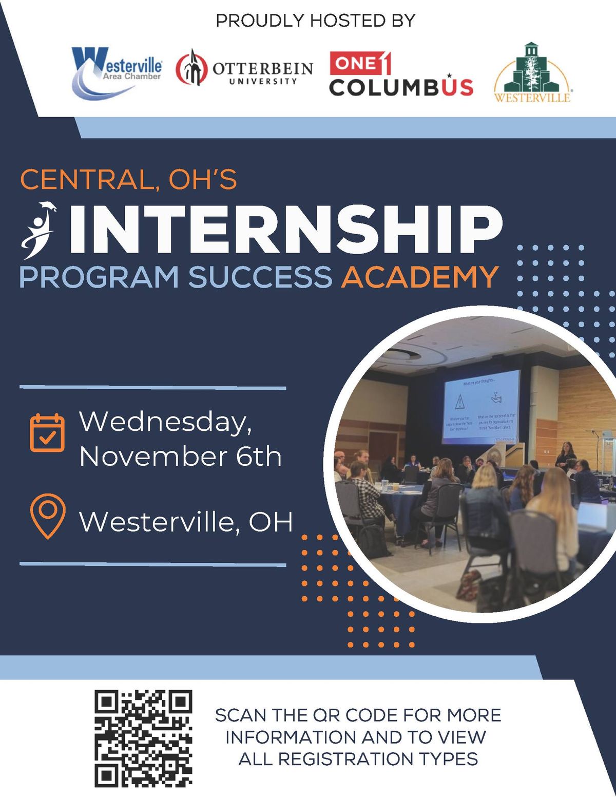 Internship Program Success Academy