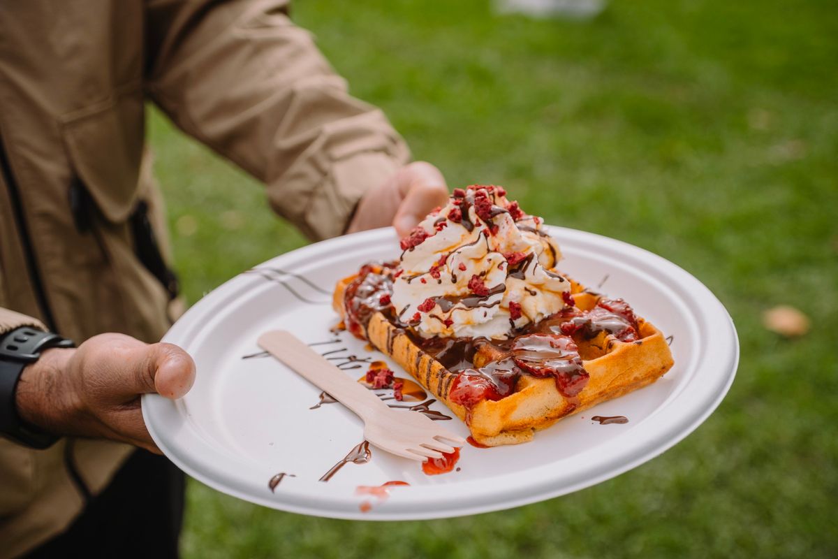 Hobsonville Point Park Eats