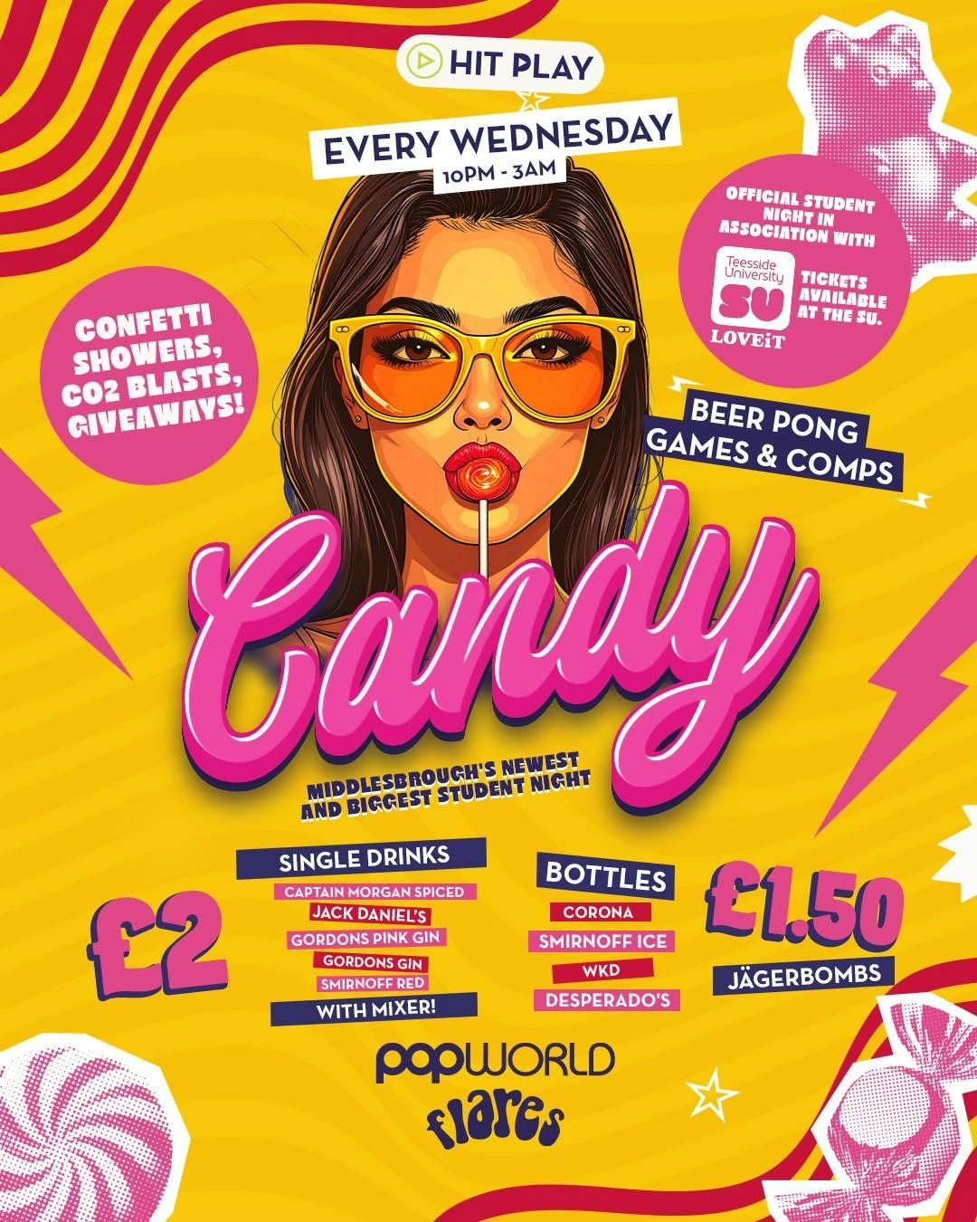 Candy 