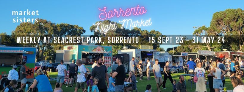 Sorrento Night Market - Every Friday Night