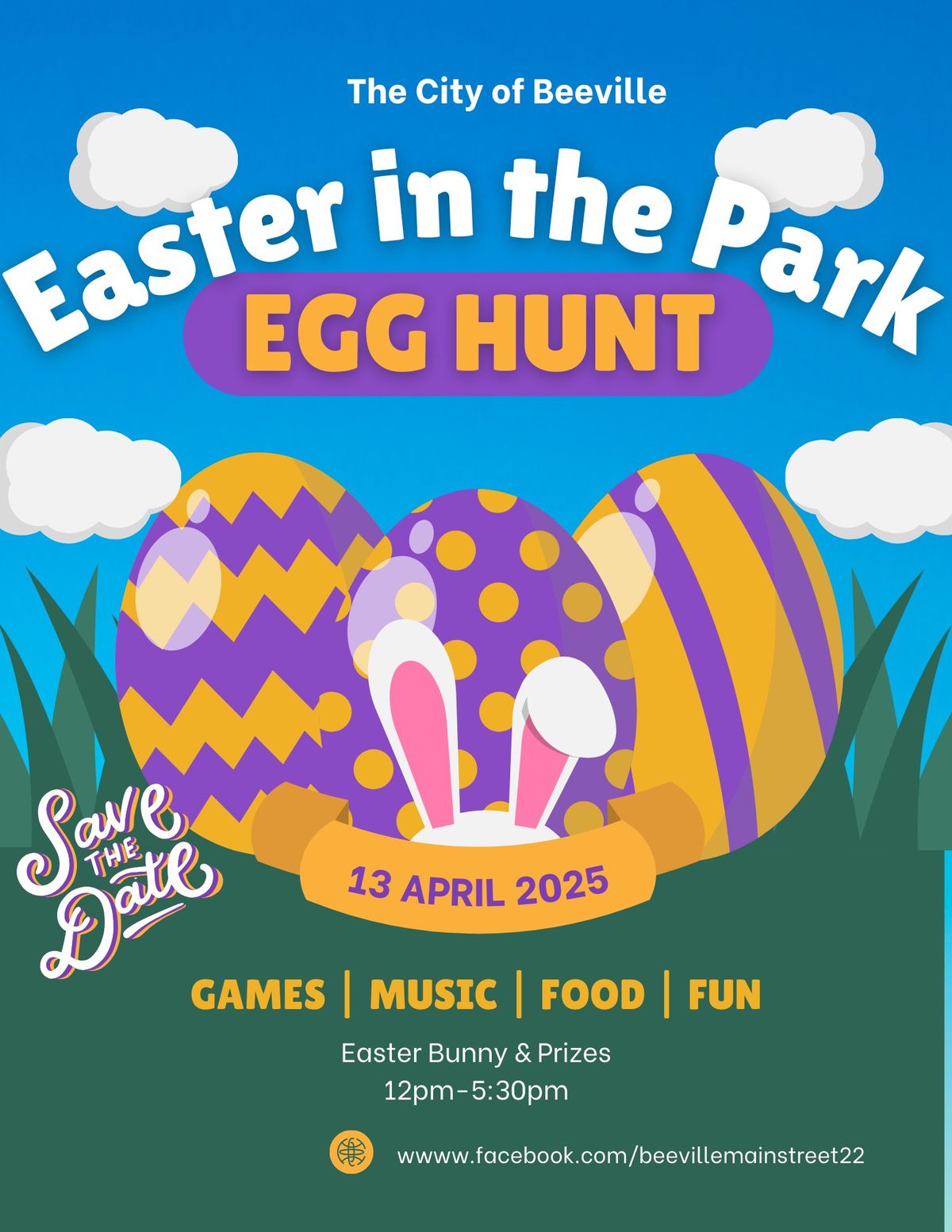 Easter in the Park