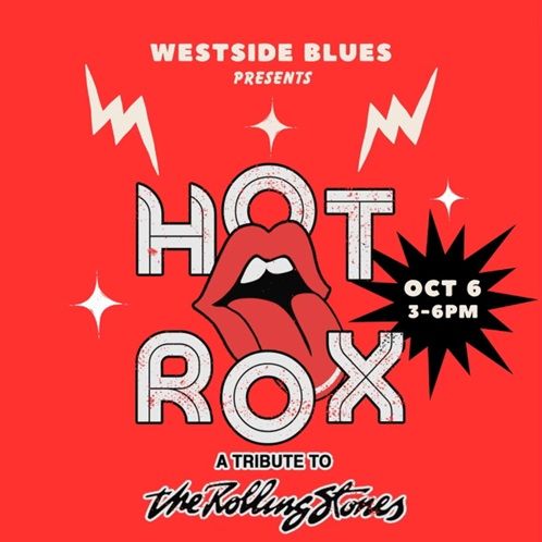 Hot Rox Tribute to the Rolling Stones