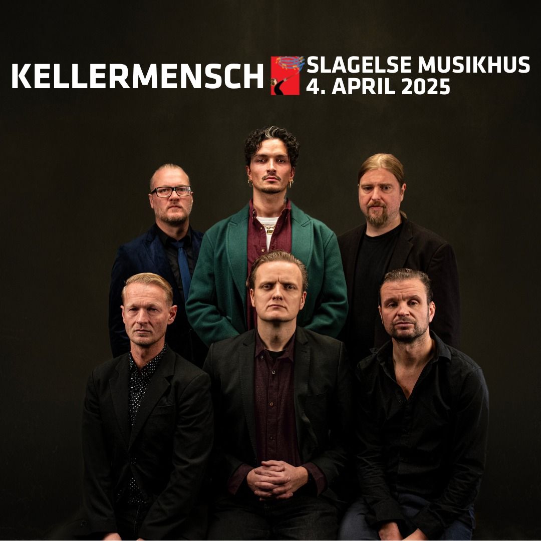 Kellermensch | Slagelse Musikhus