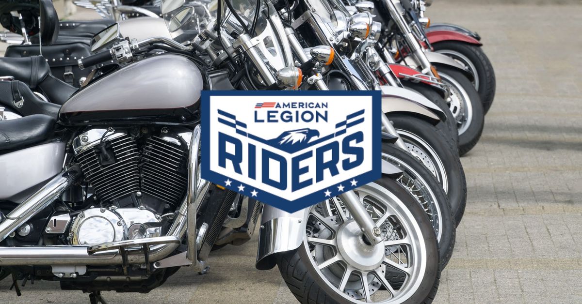 American Legion Riders monthly meeting