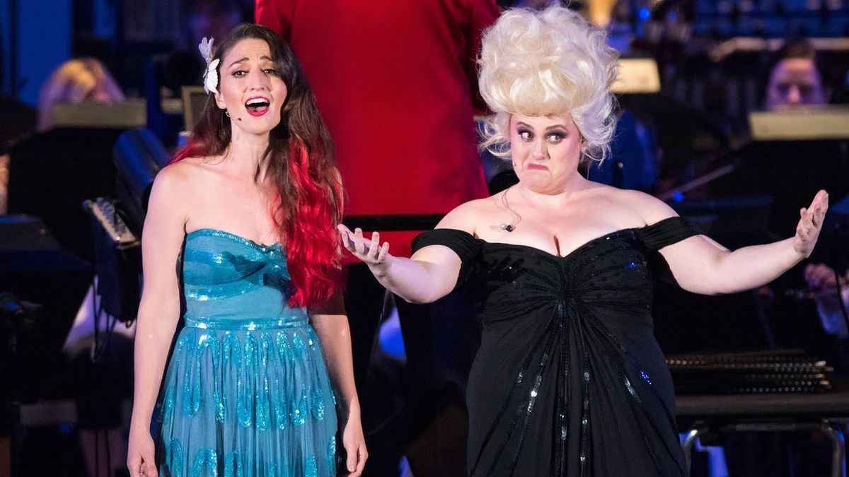 Disney's The Little Mermaid at Ordway Music Theater at Ordway Center For Performing Arts