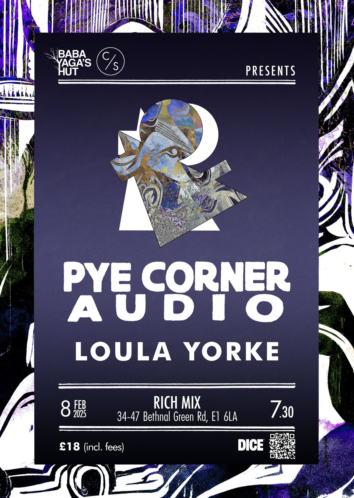 Pye Corner Audio + Loula Yorke