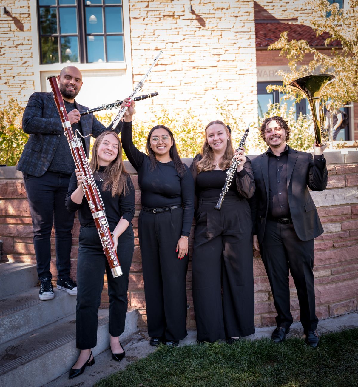 Graduate Woodwind Quintet: Juniper Winds