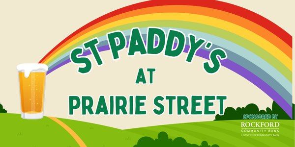 St. Paddy's at Prairie Street