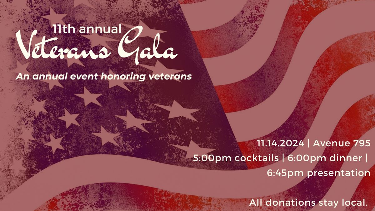 Veterans Gala