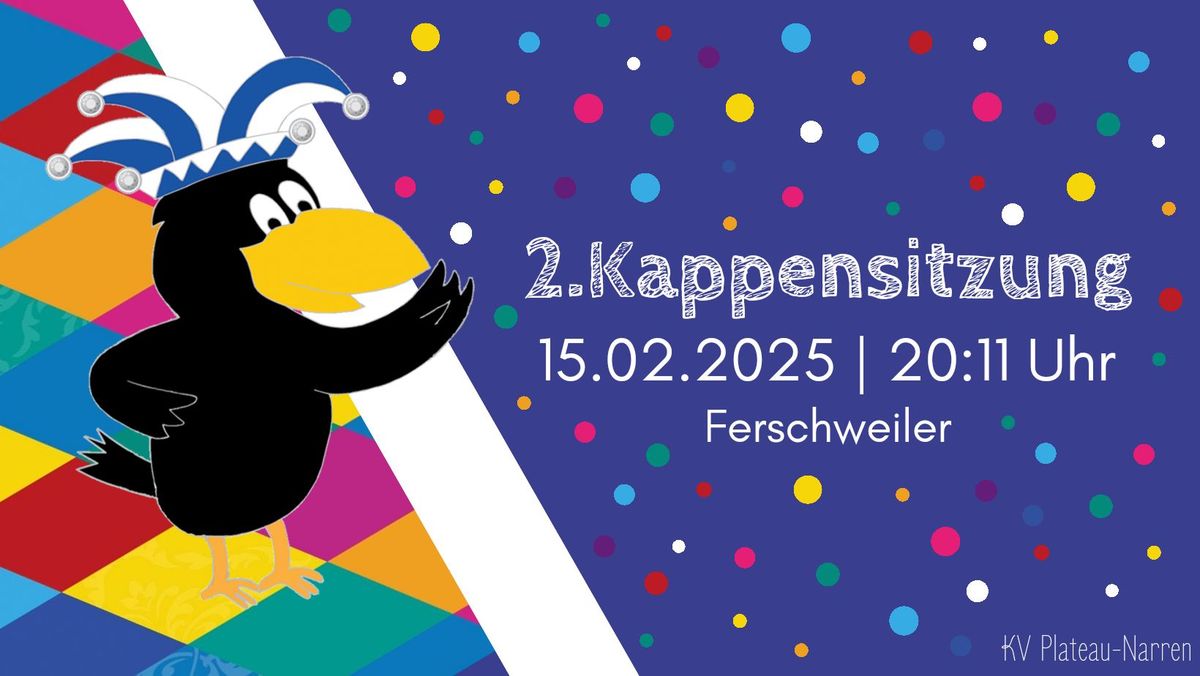 2. Kappensitzung | Ferschweiler 