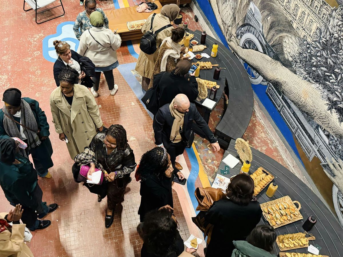 Masterclass, pitch & networking : une soir\u00e9e sp\u00e9ciale entrepreneuriat