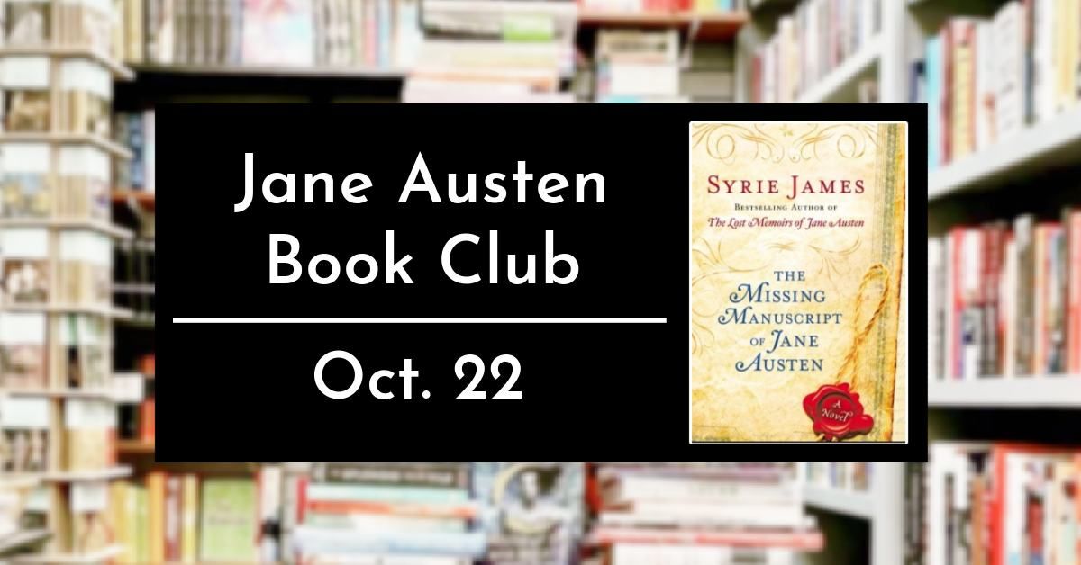 Jane Austen Book Club