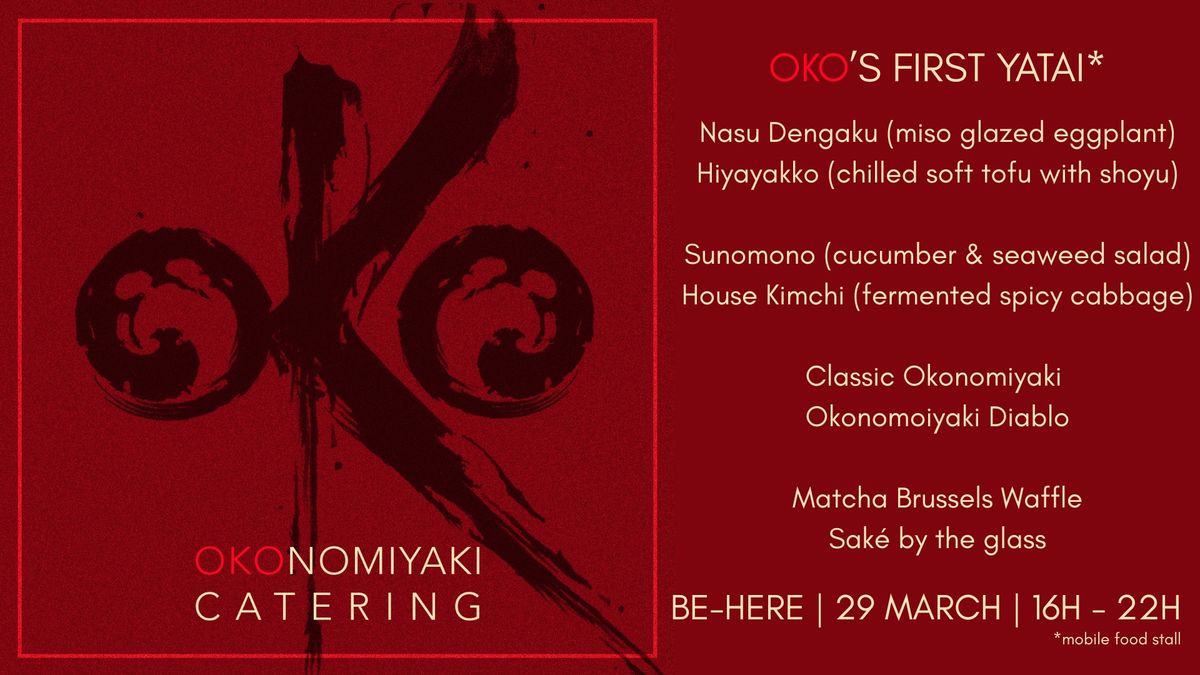 oKo\u2019s First Yatai