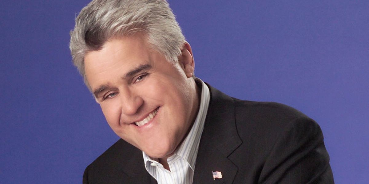 Jay Leno & Arsenio Hall