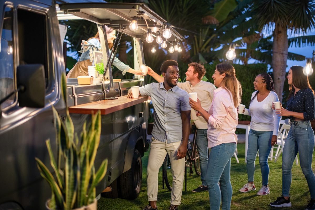 RiverWest Food Truck Rally + Concert