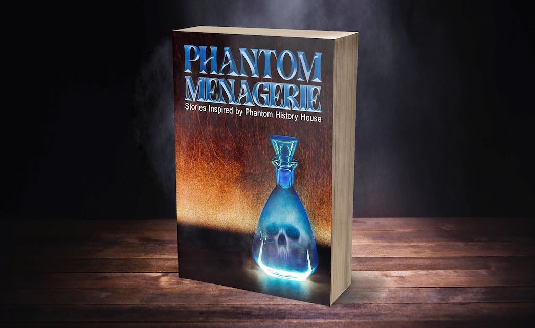 November Book Club - Phantom Menagerie