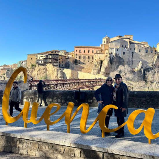 Tour Privado, Cuenca y sus casas colgantes