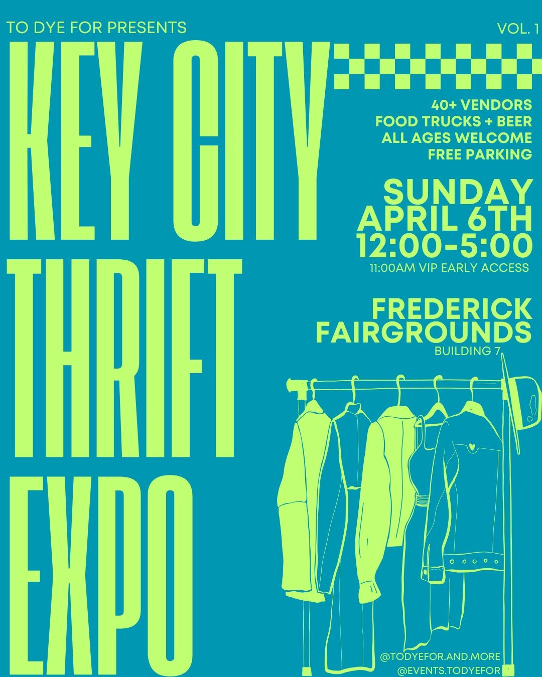 KEY CITY THRIFT EXPO