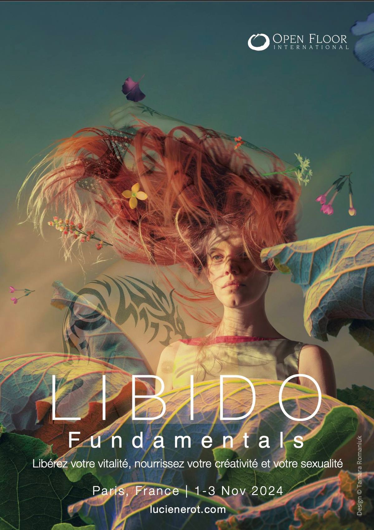 Libido Fundamentals Paris