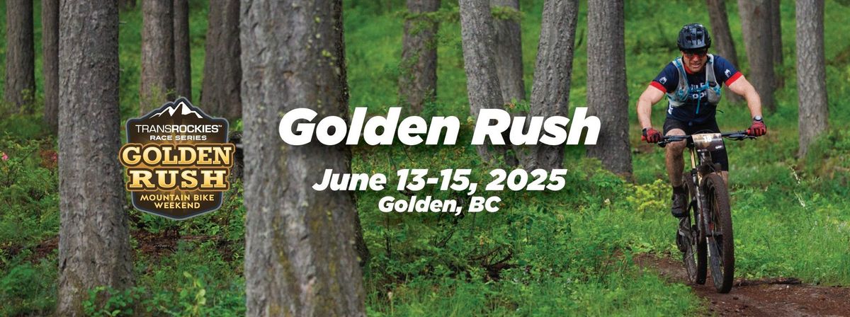 Golden Rush - 8 Hour and 12 Hour Mtn Bike Race