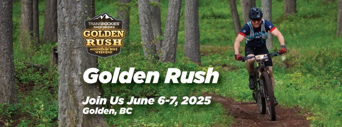 Golden Rush - 8 Hour and 12 Hour Mtn Bike Race