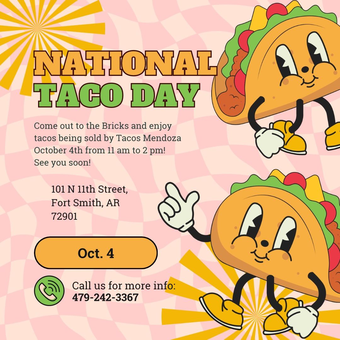 National Taco Day 