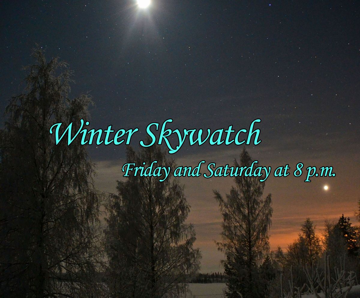 Winter Skywatch