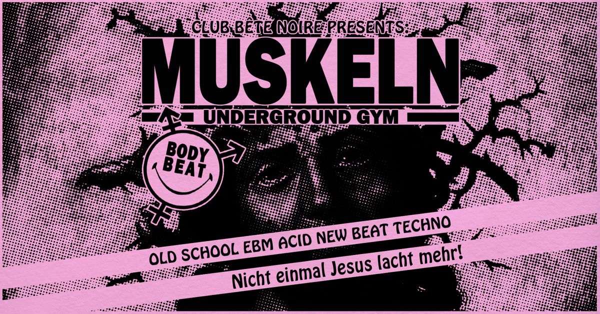 Club Muskeln [JEESUS EDITION] 