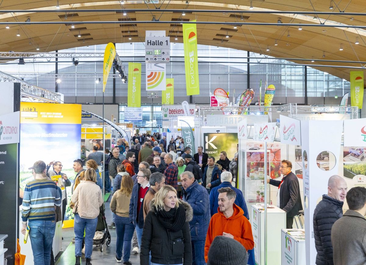 Fachmesseduo expoSE & expoDirekt 2024