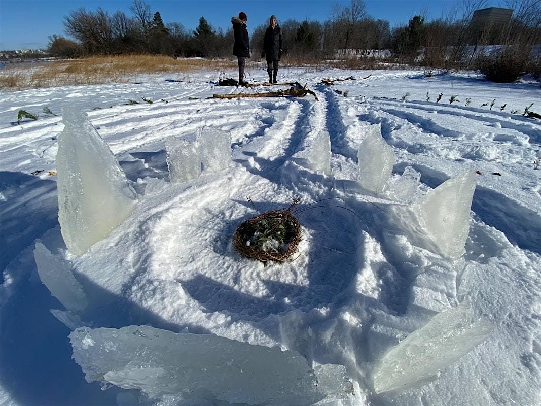Ephemeral Art Making Workshop - Shelter & Comfort